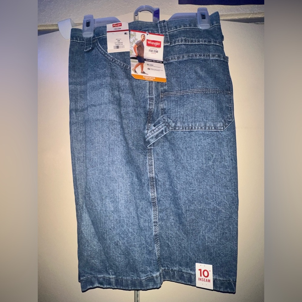BRAND NEW MENS CARPENTER JEAN SHORTS